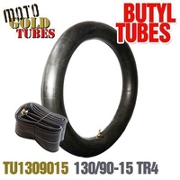 Tyre Tube Motorcycle Butyl 130/90-15 TR4 