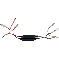 Inline LED Resistor 10 Watts (Pair) 
