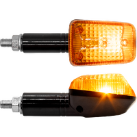 Universal Small Indicator Long Stem Blk (Pair)