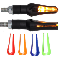 Chameleon LED Changeable Cover (Pair) 