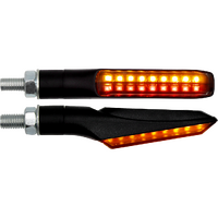 Pathway Rear LED Ind/Stp/Tail Smoke Lens (Pair) 