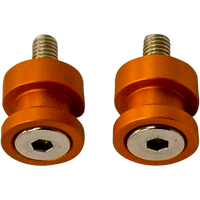 Race Stand Knob 8mm x 34mm Gold 