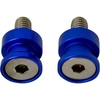 Race Stand Knob 10mm x 35mm Blue 