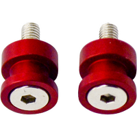 Race Stand Knob 10mm x 35mm Red 