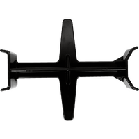 Tie Down Brace Large Black 