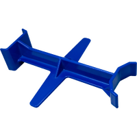 Tie Down Brace Large Blue 