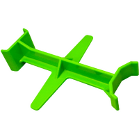 Tie Down Brace Large Green 