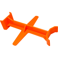 Tie Down Brace Large Orange 