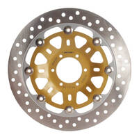 MTX Front Floating Brake Disc Rotor for 1994-1999 Honda NSR250 MC28