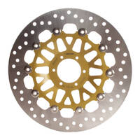 MTX Front Floating Brake Disc Rotor (Right) for 1994-1996 Honda RVF400