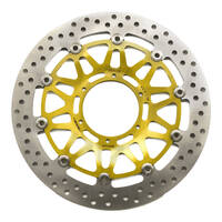 00-01 Honda CBR929RR Fireblade Front Floating Brake Disc Rotor