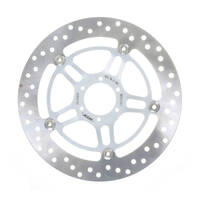 MTX Front Floating Brake Disc Rotor for 2000-2006 Honda CB600F Hornet