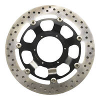 MTX Front Floating Brake Disc Rotor for 2000-2001 Honda VTR1000 SP1