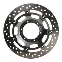 MTX Front Floating Brake Disc Rotor for 2002-2013 Honda ST1300 Pan European