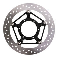 Floating Front Brake Disc Rotor for 2011-2015 Honda CBR250R ABS