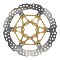 MTX Front Floating Brake Disc Rotor (Right) for 2016-2019 Honda CRF1000L Africa Twin