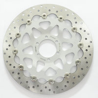 MTX Front Brake Disc Rotor for 1997-1998 Ducati 900 SS