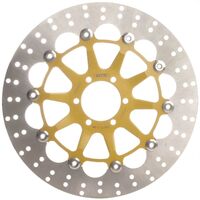 02-07 Ducati 1000 SS Front Floating Brake Disc Rotor