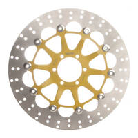 MTX Front Floating Brake Disc Rotor for 2000 Ducati MH900E Evoluzione