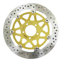 MTX Front Floating Brake Disc Rotor for 1998-1999 Kawasaki ZX9R