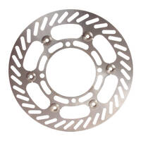 04-06 Suzuki RMZ250 Front Floating Brake Disc Rotor 