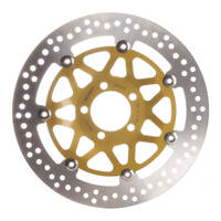 MTX Front Floating Brake Disc Rotor for 1998-2002 Kawasaki ZX6R