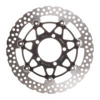 MTX Front Floating Brake Disc Rotor for 2007-2010 Kawasaki Z750