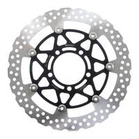 MTX Front Floating Brake Disc Rotor for 2016 Kawasaki Z800 ABS