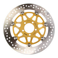 MTX Front Floating Brake Disc Rotor for 2001-2005 Kawasaki ZRX1200