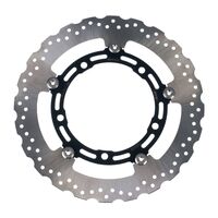 MTX Front Floating Brake Disc Rotor for 2018-2023 Kawasaki Ninja 400