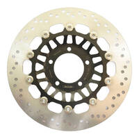 MTX Front Floating Brake Disc Rotor for 2005-2009 Triumph Rocket III