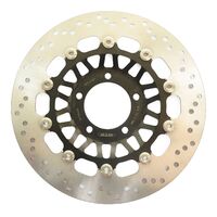 97-99 Triumph Speed Triple T509 Front Floating Brake Disc Rotor