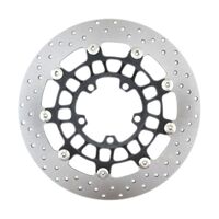 09-12 Triumph Street Triple R 675 Front Floating Brake Disc Rotor
