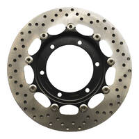MTX Front Floating Brake Disc Rotor for 1993-1998 Triumph Daytona 1200