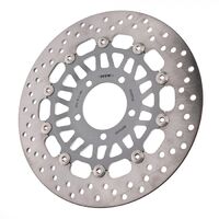 02-04 Triumph Speed Triple 955 Front Floating Brake Disc Rotor