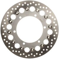 04-15 Triumph Thruxton 900 Front Floating Brake Disc Rotor