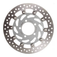 MTX Front Floating Brake Disc Rotor for 2009-2014 Triumph Thunderbird 1600