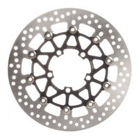 17-19 Triumph Tiger Explorer XCx low Front Floating Brake Disc Rotor 