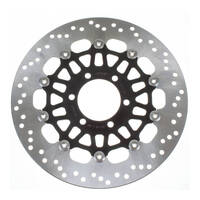 MTX Front Floating Brake Disc Rotor for 1997-1998 Triumph Daytona T595