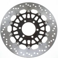 00-04 Triumph Sprint RS Front Floating Brake Disc Rotor