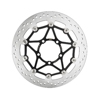 MTX Front Floating Brake Disc for 2005-2009 Triumph Rocket III