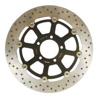 MTX Front Floating Brake Disc Rotor for 2001-2002 Suzuki GSXR1000