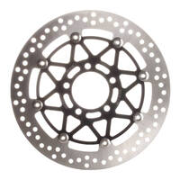 MTX Front Floating Brake Disc Rotor for 2004-2005 Suzuki GSXR600