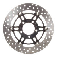 05-06 Suzuki GSF650 / GSF650S Bandit Front Floating Brake Disc Rotor