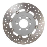 MTX Rear Floating Brake Disc Rotor for 2005-2015 Suzuki C90 Boulevard VL1500