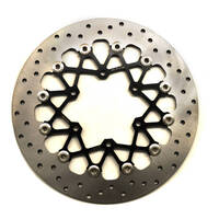 MTX Front Floating Brake Disc Rotor for 2008-2010 Suzuki GSXR750