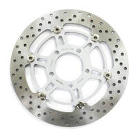 MTX Front Floating Brake Disc Rotor for 2008-2010 Suzuki C109R Boulevard VLR1800