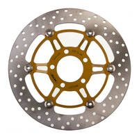 MTX Front Floating Brake Disc Rotor for 1999-2002 Suzuki SV650S