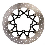MTX Front Floating Brake Disc Rotor for 2006-2007 Suzuki M109R Boulevard VZ1800