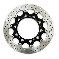 MTX Front Floating Brake Disc Rotor for 2007-2008 Yamaha YZF-R1